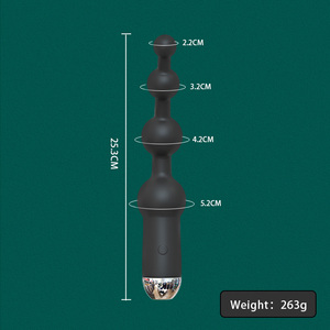 Portable USBCharge Bullet Vibrator Sex Toy <strong>Collection</strong> with NonToxic <strong>Anal</strong> Toys - Product Image 6