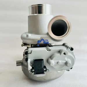 เครื่องยนต์ดีเซลเทอร์โบชาร์จเจอร์ ISL8.9L เทอร์โบ PC360LC-10 PC390LL-10 R330LC-9S R385LC-9 อะไหล่รถขุด 3780074 - Product Image 3