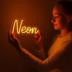 Tùy Chỉnh Neon Ánh Sáng Dấu Hiệu Quảng Cáo Xe Trang Trí Nội Thất Phòng Ngủ Đám Cưới Sinh Nhật Đảng Bar Quà Tặng Kinh Doanh Siêu Thị Cửa Hàng Tiện Tiện - Product Image 3