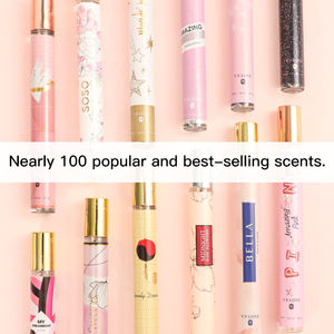 Nước hoa dạng xịt mini V.V.LOVE 35ml hương trái cây dành cho nữ, tiện lợi khi mang theo khi đi du lịch - Product Image 5