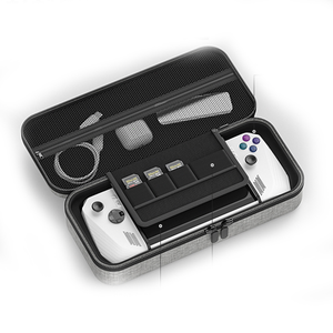 Bolsa de transporte portátil <span class=keywords><strong>EVA</strong></span> anticaída, bolsos de viaje protectores para bolsas de almacenamiento para consola de juegos <span class=keywords><strong>Rog</strong></span> Ally - Product Image 4