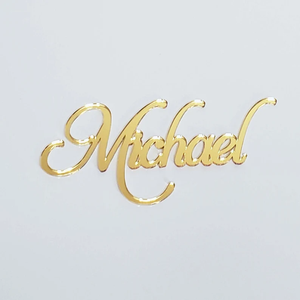 Cartes de place en acrylique transparent pour les noms des invités de mariage numéros de table escorte assiettes acryliques rectangulaires vierges pour tableau des sièges à manger - Product Image 5