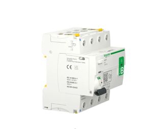 Acti9 ilD-CircuitBreaker-4P-63A-300mA-B-SItype de courant résiduel A9Z64463 - Product Image 2