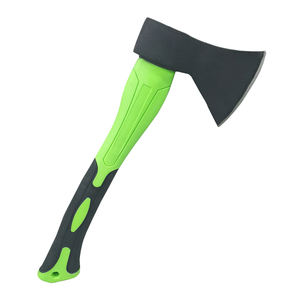 Hache de jardin Vertak 1,5/4,5/6 lb, manche en plastique, forme originale, outil de travail manuel pour l'extérieur - Product Image 4