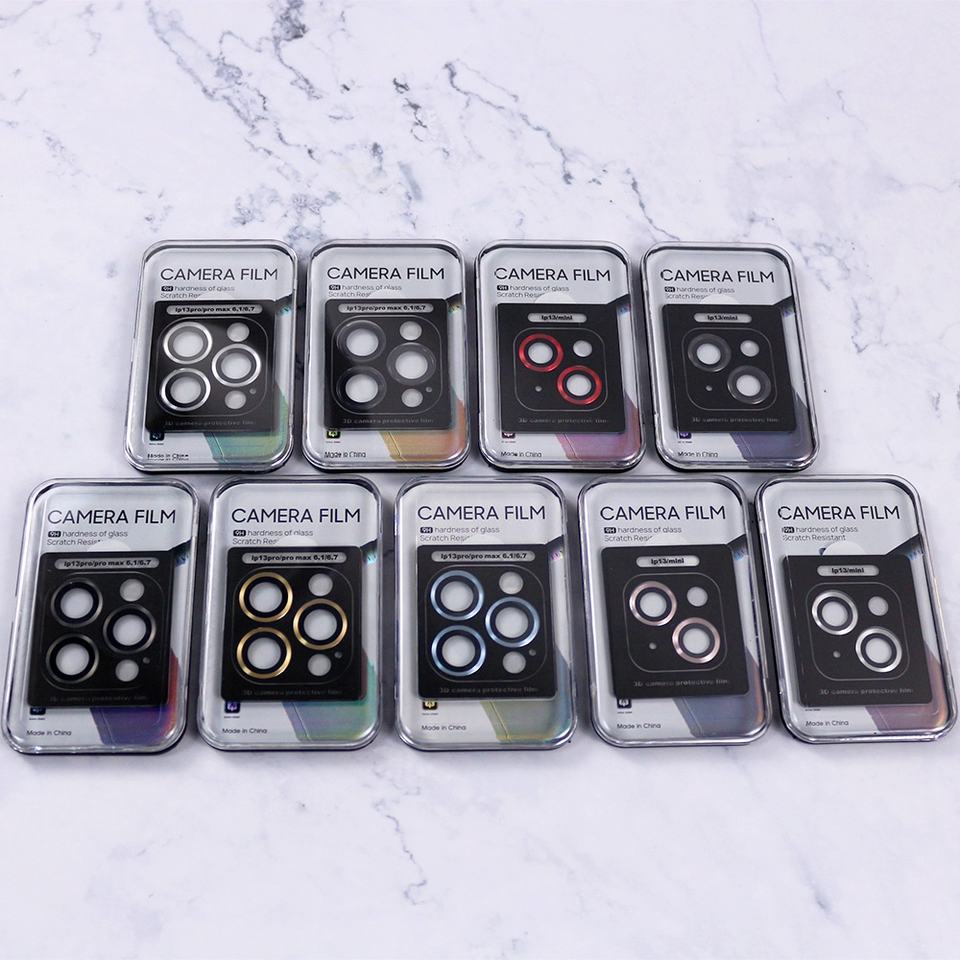 Anti-Scratch Waterproof Camera Lens Protector - Image 4