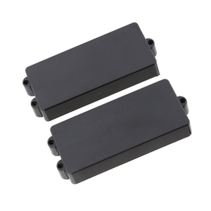 Noiseless-guitarra de cerámica activa, 4 cuerdas, estilo musical, pastilla de bajo - Product Image 5