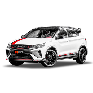 Chine marque bon véhicule auto prix compétitif gely Binyue auto gasonlie véhicule suv voiture geely coolray - Product Image 1
