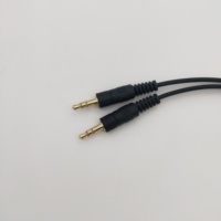Adaptateur pour casque pour ordinateur, prise femelle 3,5 mm vers 2 prises mâles 3,5 mm, câble séparateur audio pour casque et microphone, smartphone, casque vers PC