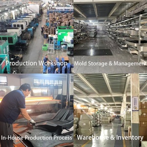 Alfombrilla de Coche TPE Personalizada a Precio de Fábrica para Toyota Fj150 |   Alfombrillas de Coche de Material Premium con Protección Total, Suministro del Fabricante - Product Image 5