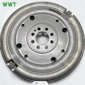 WWT 0AM Nuevo Volante Bimasa de 8 Orificios y 129T para Transmisión Automática DSG, Repuesto para Audi VW, Certificado TS16949, Pieza de Caja de Cambios de Alta Calidad - Product Image 5