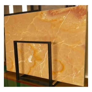 Lastra di <span class=keywords><strong>marmo</strong></span> onice giallo di alta qualità <span class=keywords><strong>marmo</strong></span> onice <span class=keywords><strong>arancione</strong></span> ambra naturale per piastrelle per pavimenti - Product Image 6