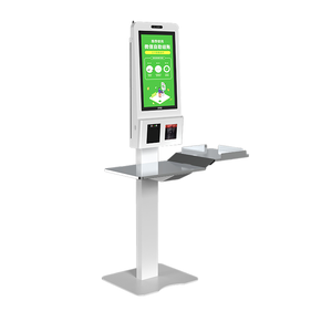 Self Payment Supermarket Self Service Pos Ordering Terminal 80 Thermal Printer Video Technical Support,online Support 1080*1920 - Product Image 2