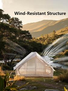 China Wholesale Outdoor Camping Tent Inflatabletent Thickened Ridge 1-10 Person Automatic Waterproof <b>Inflatable</b> Tents <b>Inflatable</b> - Product Image 2