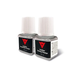 Limpiador fuerte para cuero 50 ml, crema protectora para cuero 50 ml, kit de limpieza y protección para el cuidado del cuero - Product Image 1