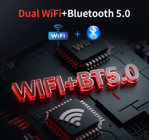 11.4인치 안드로이드 15.0 4G 블랙박스 8G+128G ADAS 5G 와이파이 차량용 DVR GPS 블루투스 FM 24시간 주차 모니터링 후방 카메라 비디오 레코더 - Product Image 4