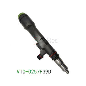 ชุด VTO-0257F39D ประกอบหัวฉีดน้ำมันเชื้อเพลิงสำหรับ MTU4000.4เครื่องยนต์ VTO0257F39D ไฮเอนด์ - Product Image 4