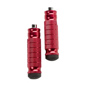 Motorcycle Universal CNC Aluminum Rear <b>Footrests</b> Footpegs-New Replacement Parts - Product Image 3