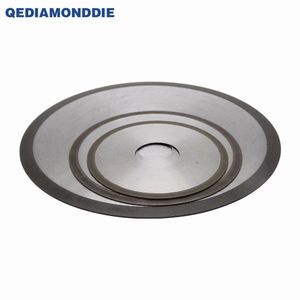 ใบตัดเพชรเรซิ่นบอนด์ 1A1R ใบเจียรเพชร 1A1R สำหรับการขัดแต่งขอบของซีเมนต์คาร์ไบด์ - Product Image 6