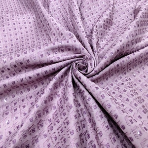 Tela Ligera y Transpirable de Primera Calidad, Color Morado, para Costura, Manualidades, Proyectos de Bricolaje, Vestidos y Prendas de Vestir - Product Image 2