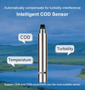 Người bán tốt nhất firstrate FST100-COD106 RS485 trực tuyến kỹ thuật số COD Sensor probe chất lượng nước thông minh giám sát cụ - Product Image 4