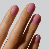 Naturel à la recherche Joy ongles réutilisables faux faux tremper hors Gel ongles extension conseils 120 pièces
