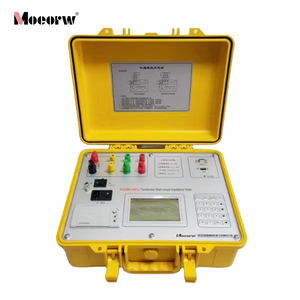 Probador Portátil de Impedancia a Cortocircuito para Deformación de Bobinados de Transformadores, Herramienta Industrial para Equipos de Potencia - Product Image 1