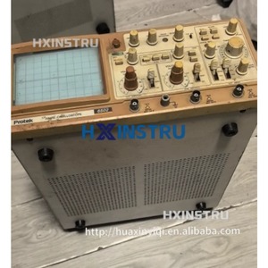 Oscilloscope analogique PROTEK 6502 20MHZ. Testé. Utilisé H - Product Image 3