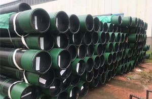 Nhà sản xuất API J55 khí chặt chẽ vỏ dầu giếng khoan N80 dầu khí ống dầu địa nhiệt cũng vỏ hình lục giác đầu tròn - Product Image 5