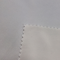 Tela Elástica en 4 Direcciones, 210GSM, 155CM, 96% Poliéster, 4% Spandex, Color Sólido, Precio de Fábrica, para Ropa Deportiva y Yoga