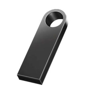 แฟลชไดรฟ์ USB รองรับการสั่งซื้อจำนวนน้อย  ตัวเรือนโลหะขนาดเล็ก  ขายส่ง  แฟลชไดรฟ์ USB  รุ่น 2.0 3.0 ความจุ 128GB - Product Image 1