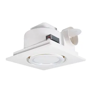 Ceiling Exhaust Fan Bathroom Kitchen Air Extractor Fan Ventilation Fan