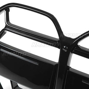 Grille de calandre centrale de remplacement style CSL/M4 pour pare-chocs avant BMW Série 4 Coupé 2 portes G22 G23 2021-IN 430i 440i - Product Image 4