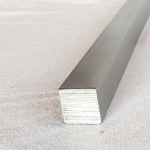 SS304 đánh bóng SS 316 SS316L vuông viền thép không gỉ thanh phẳng hình chữ nhật thanh vuông - Product Image 3