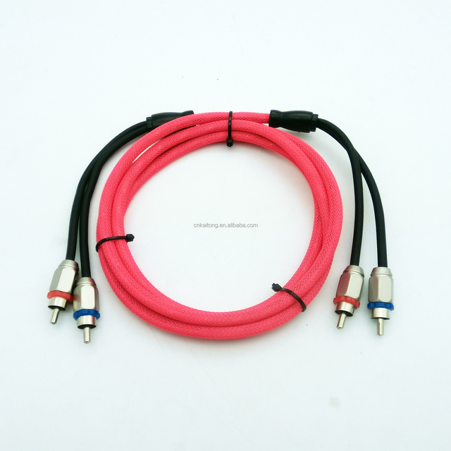 Car Vga to S-video Speaker Mini Din to Rca Audio Av Monitor to Xlr Cables Wire Pants Boots Y Splitter with Power Vga Rca Casero