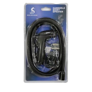 Унитаз Shattaf, Настенный комплект биде для личной гигиены - Product Image 5