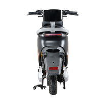 Cyclomoteur chinois vélo électrique scooter e cyclomoteur 1200w importateurs de motos électriques