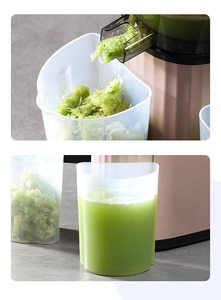 Máquina Extractora de Zumo Puro, Exprimidor Lento, Prensado en Frío, Profesional, Exprimidor de Frutas, Fácil de Limpiar, en Stock - Product Image 4