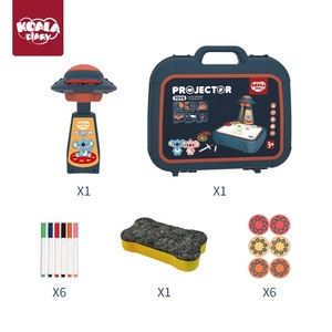 Giocattolo Intelligente <span class=keywords><strong>Koala</strong></span> Diary con Proiezione da Tavolo, Lavagna Portatile per <span class=keywords><strong>Disegno</strong></span>, Proiettore Intelligente per Bambini - Product Image 6