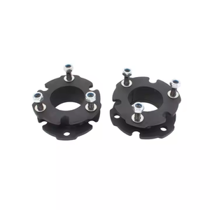 Nuovo Kit <span class=keywords><strong>di</strong></span> Livellamento Sospensioni Anteriori ET+ ALK-232-C per Modelli 2015-2019 Non-ZR2, Sollevamento 2.5 Pollici, Costruzione in Acciaio - Product Image 5