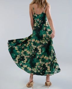 El Encantamiento Seda Norma Jean Slip - Product Image 4