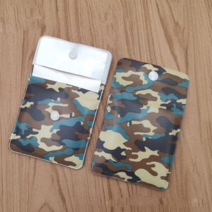 Mini <span class=keywords><strong>Cendrier</strong></span> en plastique PVC pour fumée, Design personnalisé, Portable, étanche, pour l'extérieur, pour Cigarette et cigares, 8x8CM, 1 pièce - Product Image 3