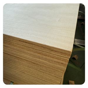 Compensato di betulla impermeabile da 18mm Premium 1 2 pollici fogli bianchi prefiniti per pavimenti per case mobili e compensato per uso marino levigato - Product Image 4
