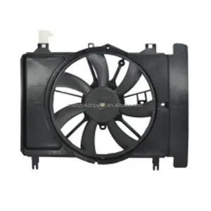 Ventilador electrónico de radiador de coche de alta calidad OEM 16711-L1110 para TOYOTA YARIS fabricantes de piezas de automóviles de China