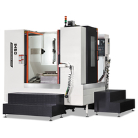 Centro de Torneado CNC H800 |   Control Fanuc |   Torreta de 24 Estaciones |   3 Ejes |   Automático |   Capacidad de Carga Media de 2500 kg