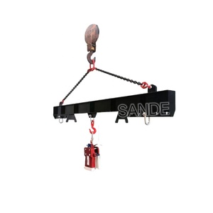 Sande bán 6 tấn khả năng chịu tải sơn tĩnh điện Granite rải chùm nâng lên xử lý rải nâng thanh song song nâng chùm - Product Image 1