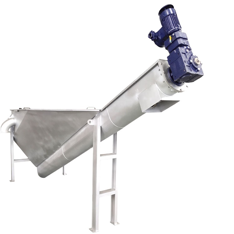 Grit Classifier Sewage Treatment Grit Chamber