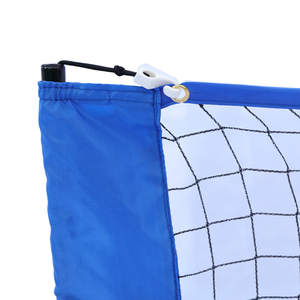 Red de tenis y fútbol portátil de 3,0 metros al por mayor de fábrica - Product Image 3