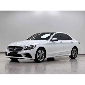 2021 Mercedes-Benzs Clase <span class=keywords><strong>C</strong></span> 200 L Edición de moda Coche de negocios automático de bajo consumo de combustible de <span class=keywords><strong>segunda</strong></span> <span class=keywords><strong>mano</strong></span> R17 Tamaño de neumático 4L Venta al por mayor - Product Image 6