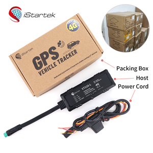 Giá rẻ nhất xe gắn máy theo dõi thiết bị xe đạp GSM GPS Mini Tracker với SDK hệ thống API và động cơ cắt - Product Image 6