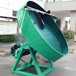 Machine <span class=keywords><strong>de</strong></span> granulation à disques pour la production <span class=keywords><strong>de</strong></span> granulés d'engrais organique et <span class=keywords><strong>de</strong></span> <span class=keywords><strong>compost</strong></span> - Product Image 4